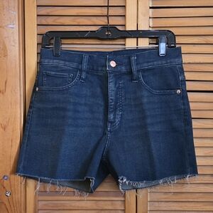 EUC Express Women's Shortie High-Rise Shorts Size 4